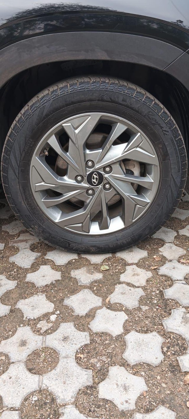 Second-hand 2021 Hyundai Creta SX Opt Turbo BSVI for sale in New Delhi-5