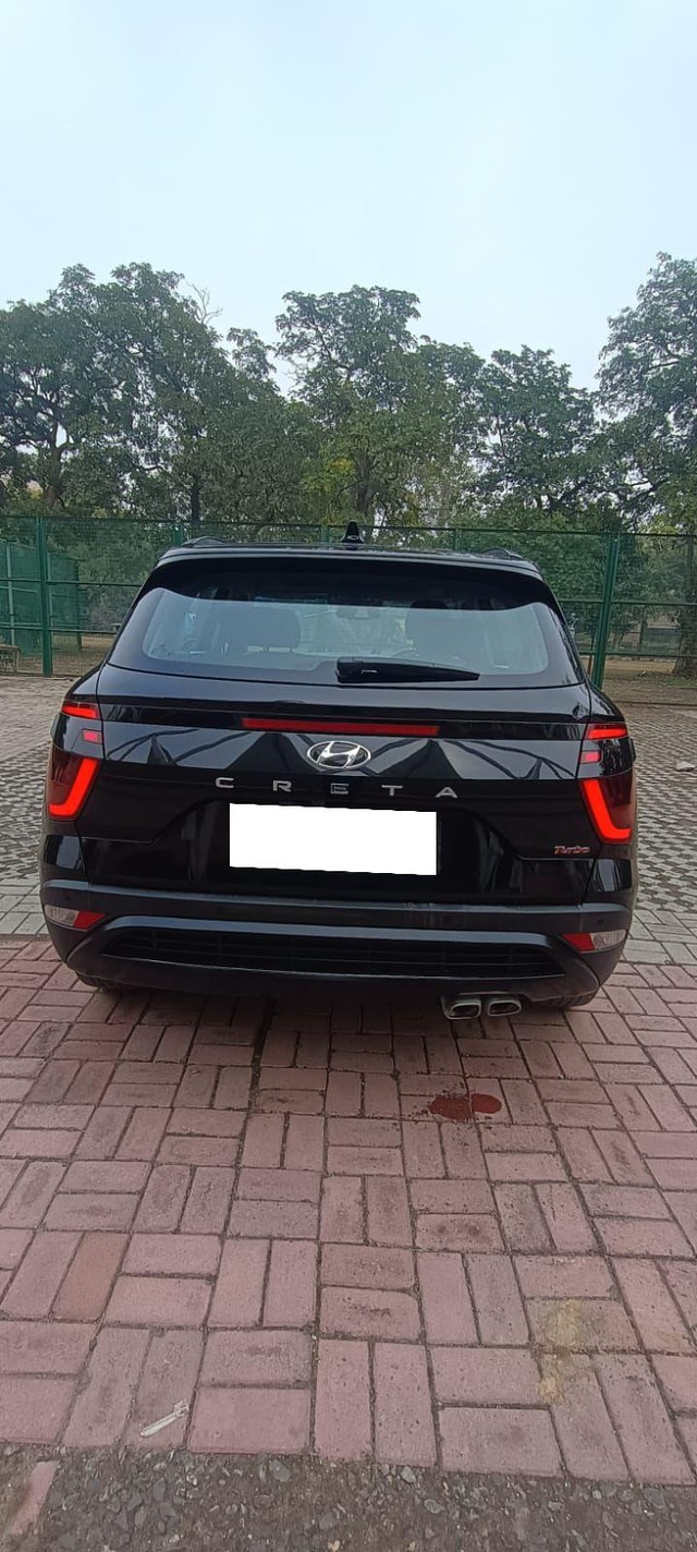 Second-hand 2021 Hyundai Creta SX Opt Turbo BSVI for sale in New Delhi-0