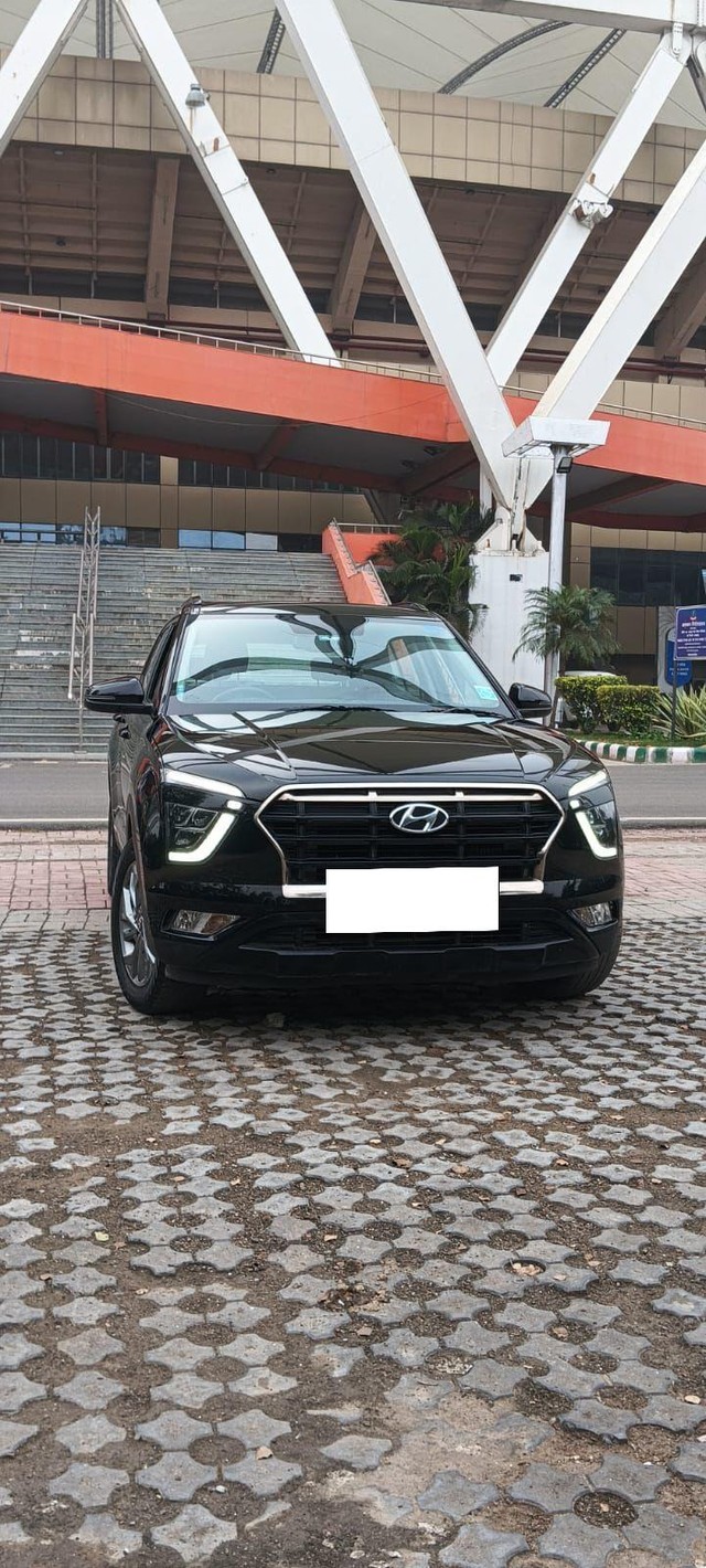 Second-hand 2021 Hyundai Creta SX Opt Turbo BSVI for sale in New Delhi-2