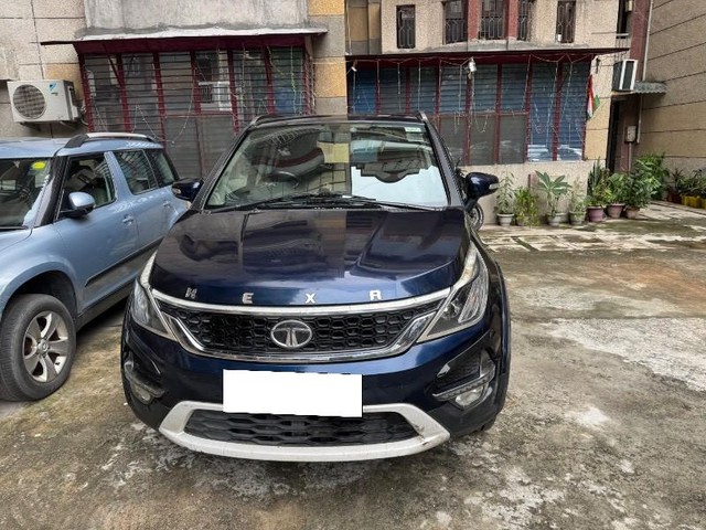 Second-hand 2017 Tata Hexa XTA for sale in Gautam Buddha Nagar-3