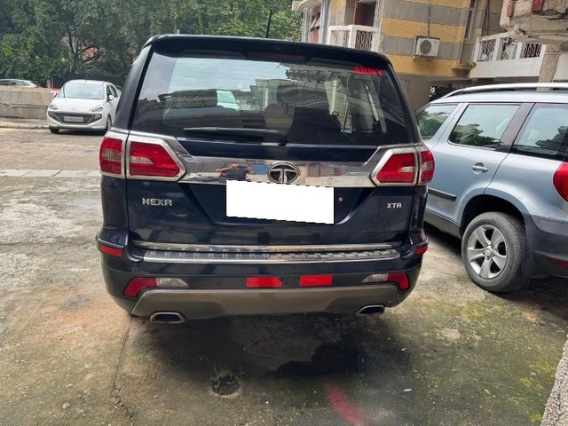 Second-hand 2017 Tata Hexa XTA for sale in Gautam Buddha Nagar-1