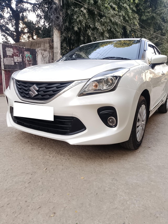 Second-hand 2021 Maruti Baleno Delta for sale in Samastipur-4