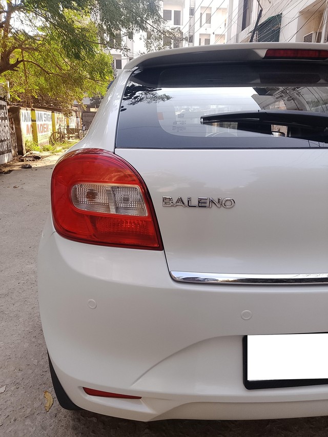Second-hand 2021 Maruti Baleno Delta for sale in Samastipur-13