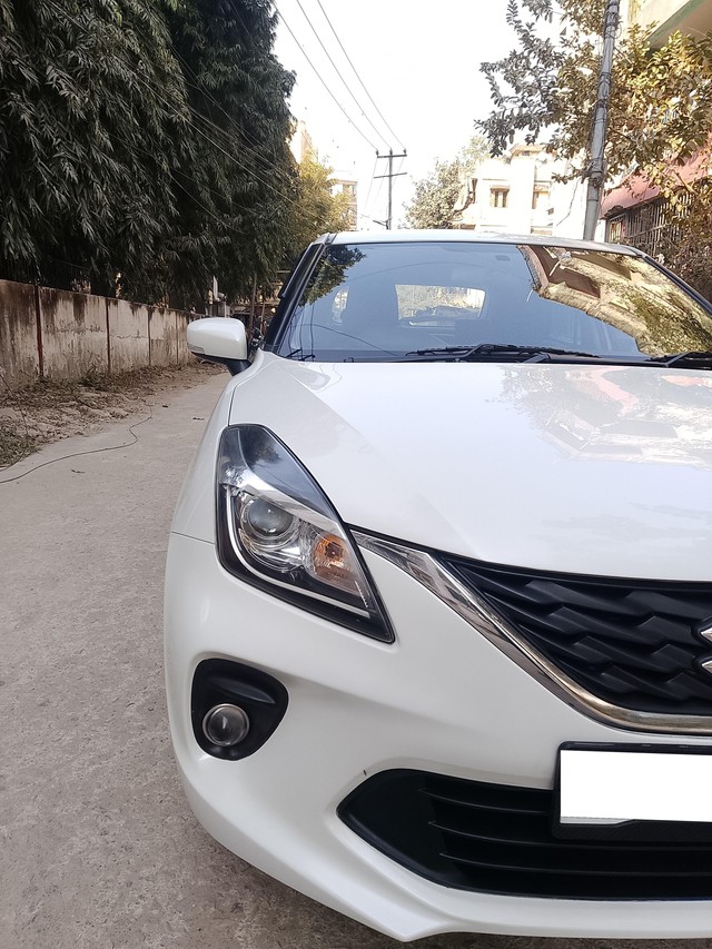 Second-hand 2021 Maruti Baleno Delta for sale in Samastipur-10