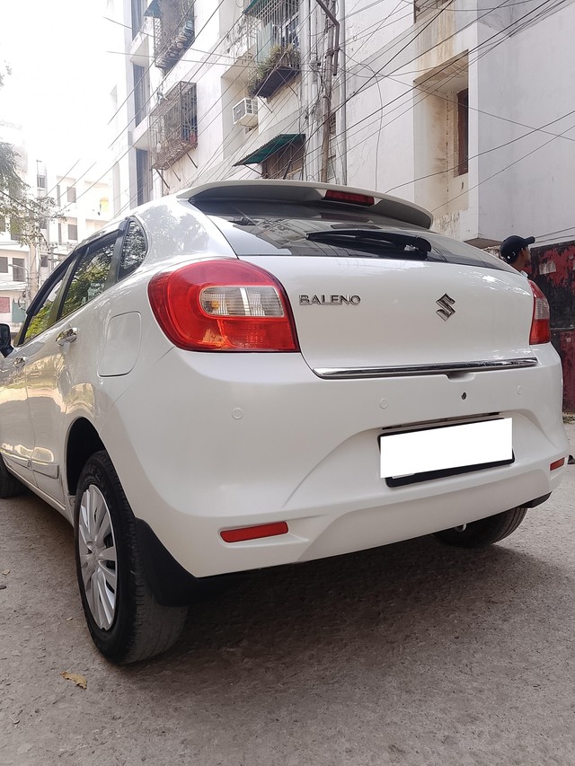 Second-hand 2021 Maruti Baleno Delta for sale in Samastipur-16