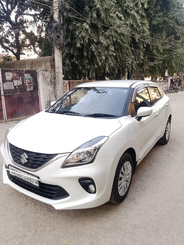 Second-hand 2021 Maruti Baleno Delta for sale in Samastipur-11