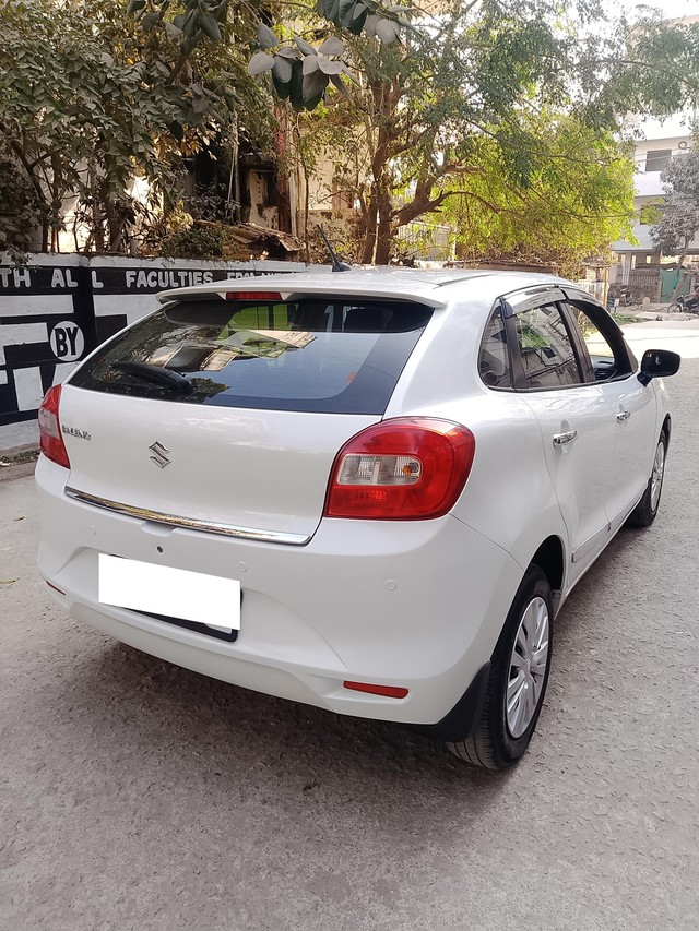 Second-hand 2021 Maruti Baleno Delta for sale in Samastipur-17