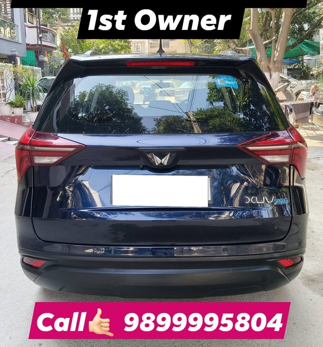 Second-hand 2023 Mahindra XUV700 MX 5Str Diesel for sale in Gurgaon-8