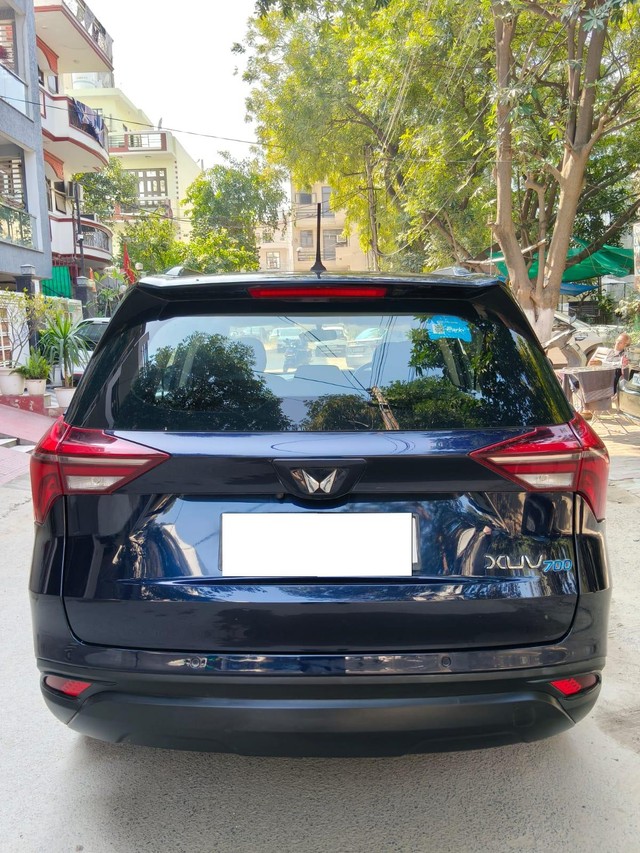 Second-hand 2023 Mahindra XUV700 MX 5Str Diesel for sale in Gurgaon-2