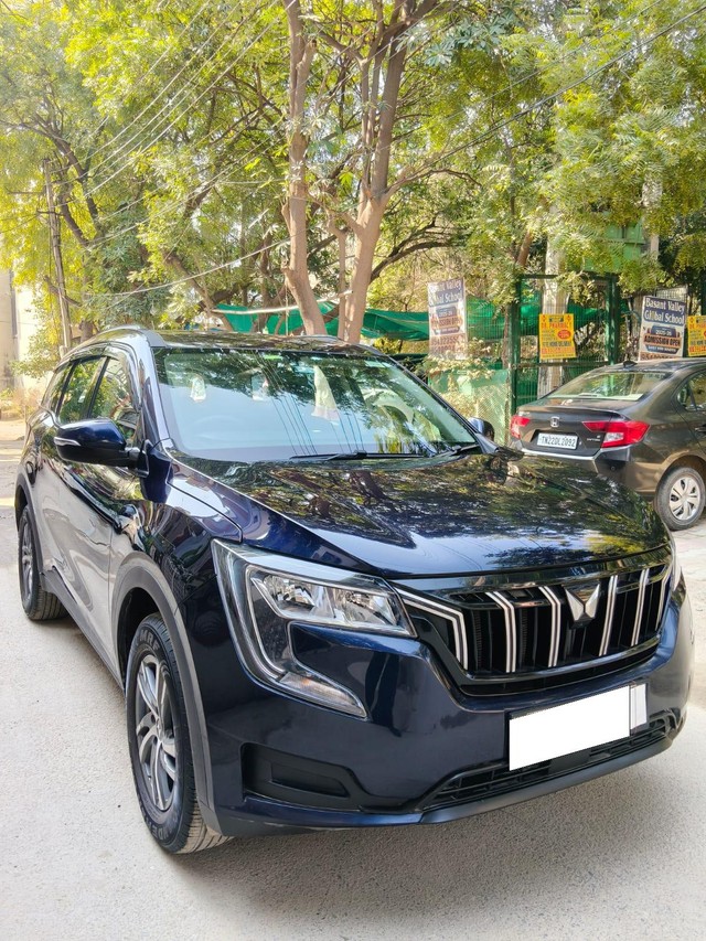 Second-hand 2023 Mahindra XUV700 MX 5Str Diesel for sale in Gurgaon-1