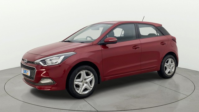 Second-hand 2017 Hyundai i20 Asta 1.2 for sale in Chennai-6