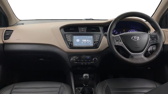 Second-hand 2017 Hyundai i20 Asta 1.2 for sale in Chennai-10