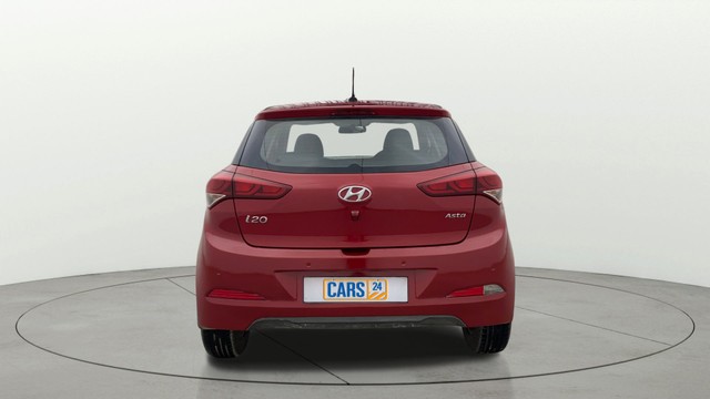 Second-hand 2017 Hyundai i20 Asta 1.2 for sale in Chennai-3