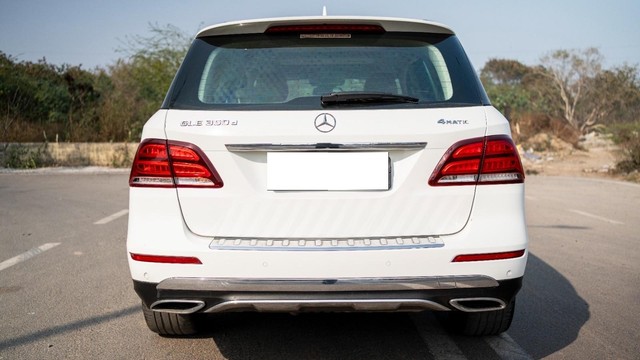 Second-hand 2019 Mercedes-Benz GLE 350d for sale in New Delhi-1