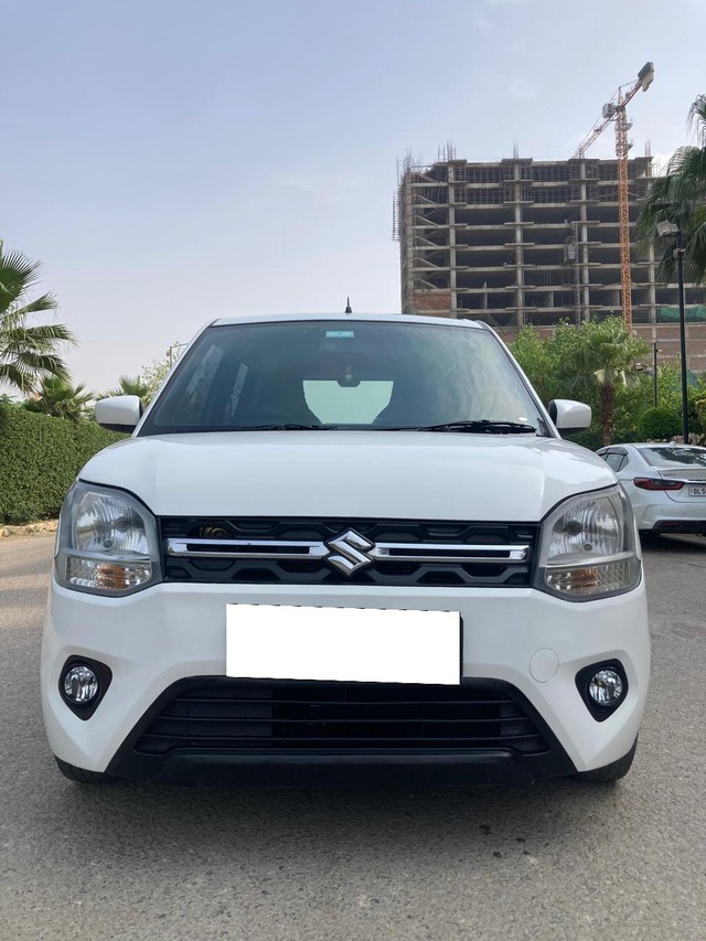 Second-hand 2021 Maruti Wagon R VXI AMT Opt for sale in New Delhi-4