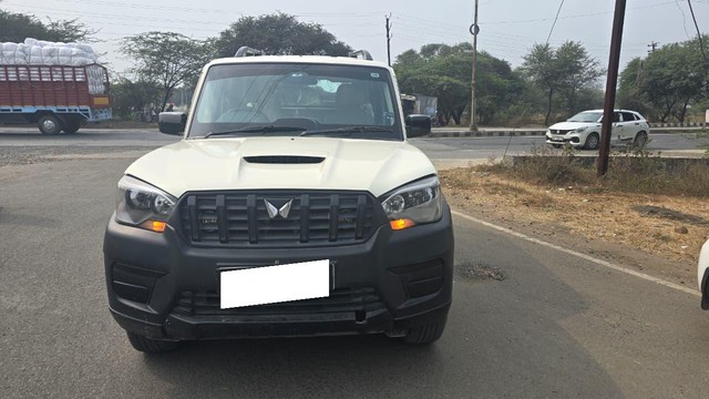 Second-hand 2022 Mahindra Scorpio S BSVI for sale in Indore-5