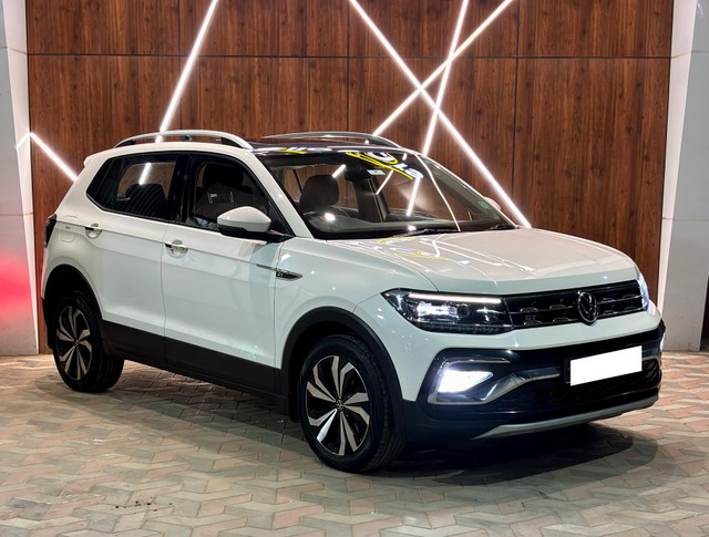 Second-hand 2023 Volkswagen Taigun 1.5 TSI GT Plus DSG for sale in Madurai-8