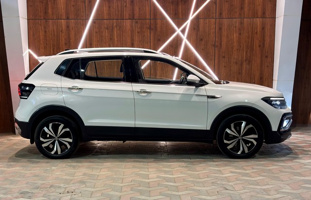 Second-hand 2023 Volkswagen Taigun 1.5 TSI GT Plus DSG for sale in Madurai-1