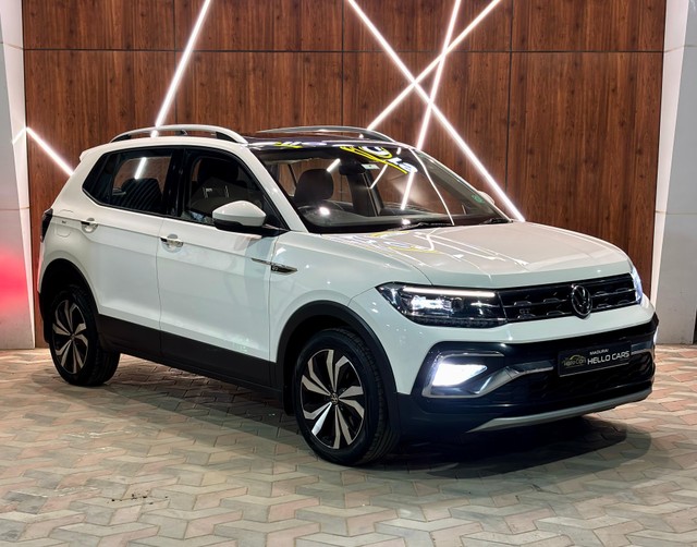 Second-hand 2023 Volkswagen Taigun 1.5 TSI GT Plus DSG for sale in Madurai-9