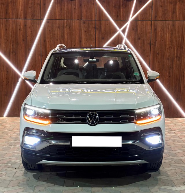 Second-hand 2023 Volkswagen Taigun 1.5 TSI GT Plus DSG for sale in Madurai-4