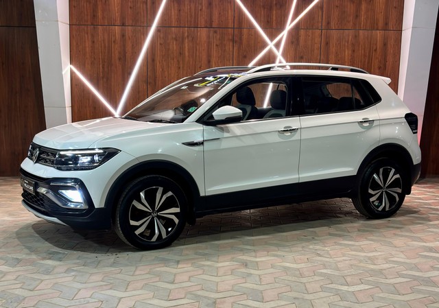 Second-hand 2023 Volkswagen Taigun 1.5 TSI GT Plus DSG for sale in Madurai-19