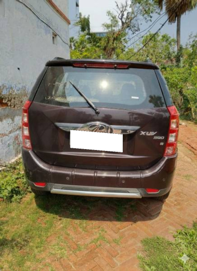 Second-hand 2015 Mahindra XUV500 R W10 FWD for sale in Patna-1