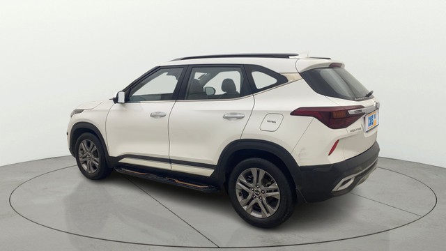 Second-hand 2020 Kia Seltos HTX G for sale in Bangalore-4