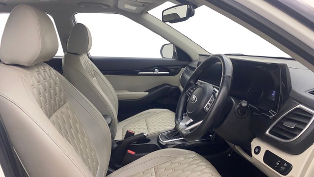 Second-hand 2020 Kia Seltos HTX G for sale in Bangalore-15