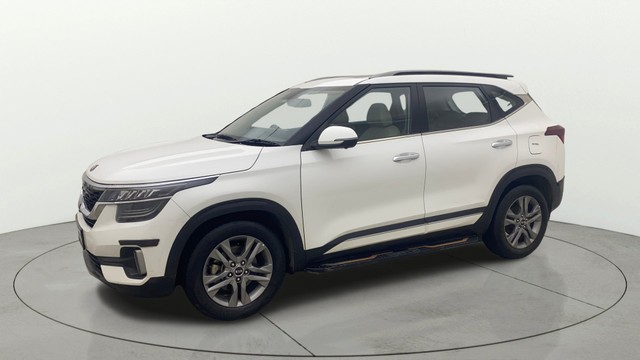 Second-hand 2020 Kia Seltos HTX G for sale in Bangalore-6