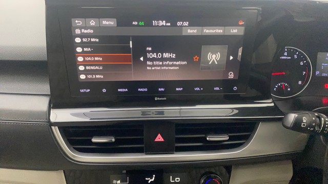 Second-hand 2020 Kia Seltos HTX G for sale in Bangalore-22