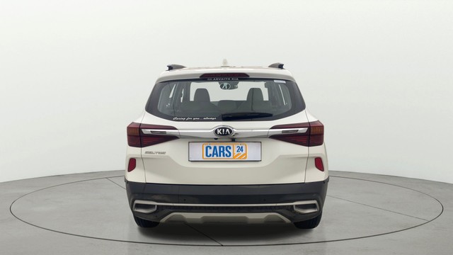 Second-hand 2020 Kia Seltos HTX G for sale in Bangalore-3