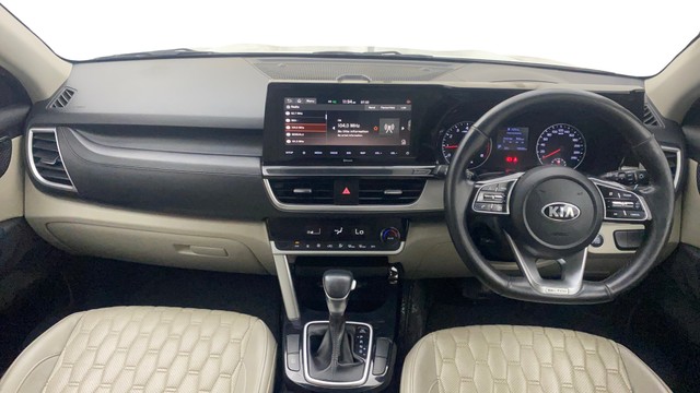 Second-hand 2020 Kia Seltos HTX G for sale in Bangalore-10