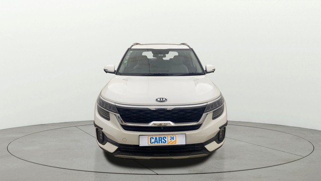 Second-hand 2020 Kia Seltos HTX G for sale in Bangalore-7