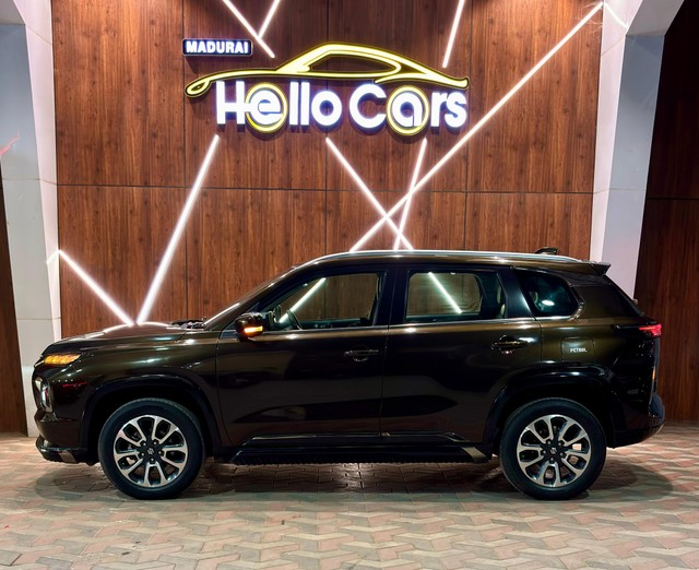 Second-hand 2022 Maruti Grand Vitara Alpha Plus Hybrid CVT BSVI for sale in Madurai-3