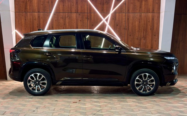 Second-hand 2022 Maruti Grand Vitara Alpha Plus Hybrid CVT BSVI for sale in Madurai-1