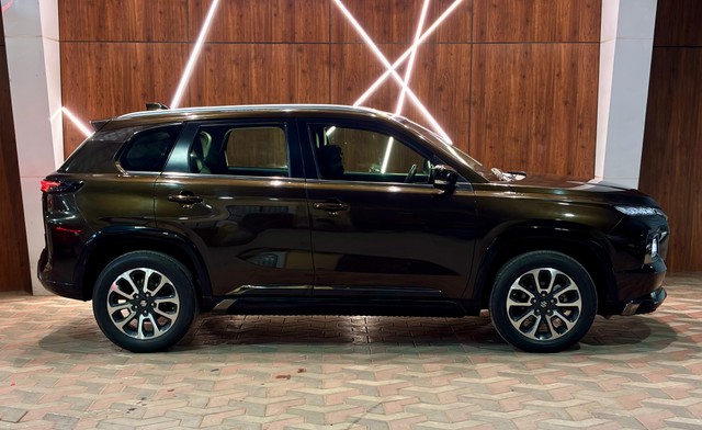 Second-hand 2022 Maruti Grand Vitara Alpha Plus Hybrid CVT BSVI for sale in Madurai-18