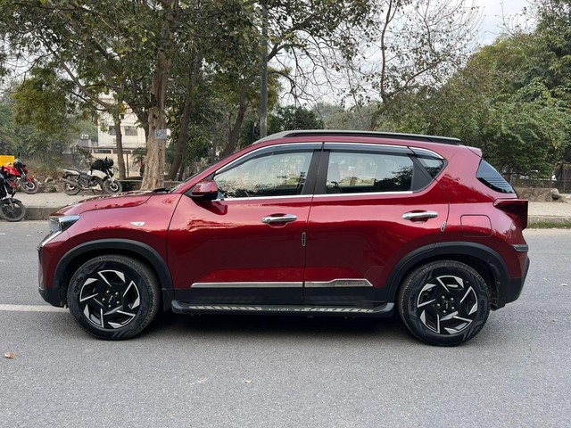 Second-hand 2024 Kia Sonet HTK (O) for sale in New Delhi-3