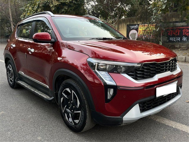 Second-hand 2024 Kia Sonet HTK (O) for sale in New Delhi-0