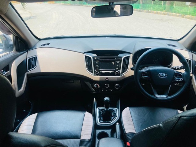 Second-hand 2015 Hyundai Creta 1.6 VTVT S for sale in New Delhi-9