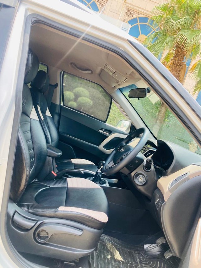 Second-hand 2015 Hyundai Creta 1.6 VTVT S for sale in New Delhi-8