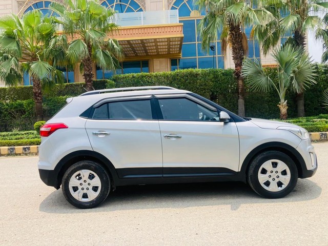 Second-hand 2015 Hyundai Creta 1.6 VTVT S for sale in New Delhi-1