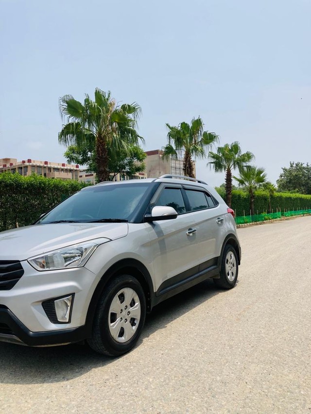 Second-hand 2015 Hyundai Creta 1.6 VTVT S for sale in New Delhi-7