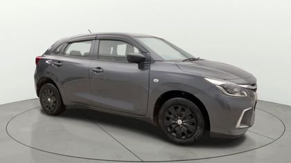 2024 Toyota Glanza E