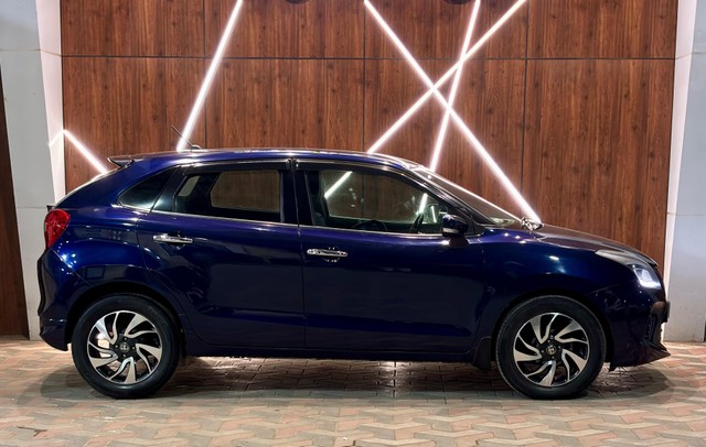 Second-hand 2019 Toyota Glanza V CVT for sale in Madurai-15