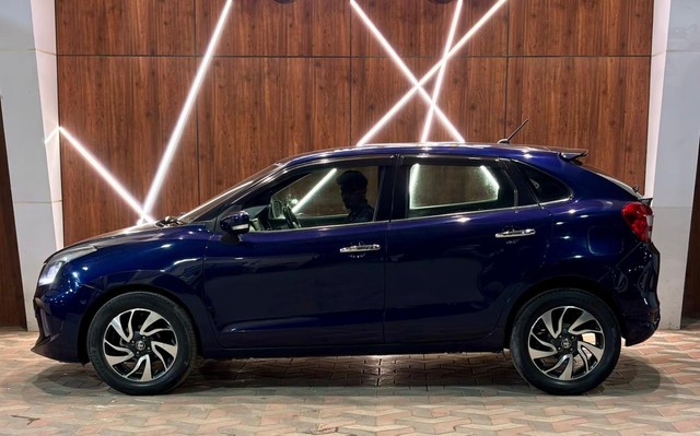 Second-hand 2019 Toyota Glanza V CVT for sale in Madurai-13