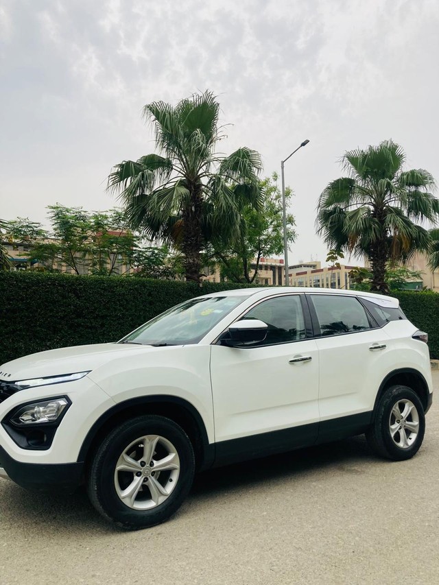 Tata Harrier XZ BSIV Second-hand 2019 Tata Harrier XZ BSIV for sale in New Delhi-8