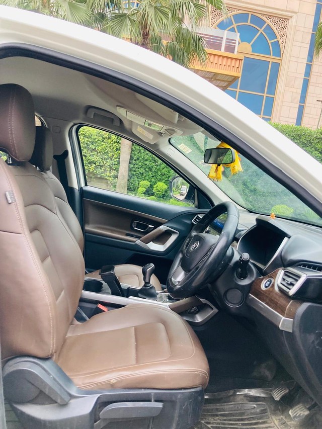 Tata Harrier XZ BSIV Second-hand 2019 Tata Harrier XZ BSIV for sale in New Delhi-9