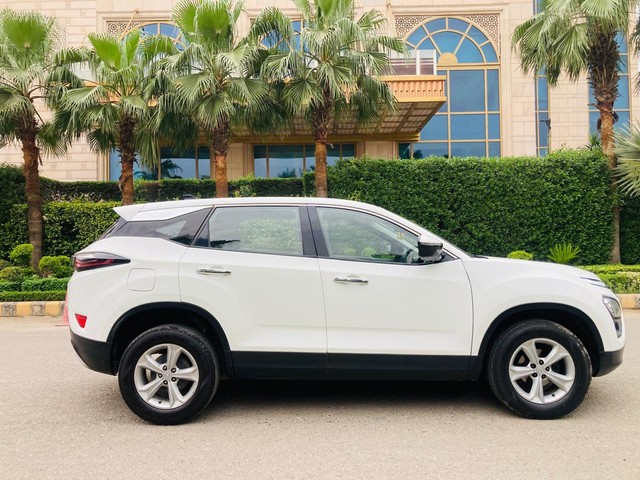 Tata Harrier XZ BSIV Second-hand 2019 Tata Harrier XZ BSIV for sale in New Delhi-1