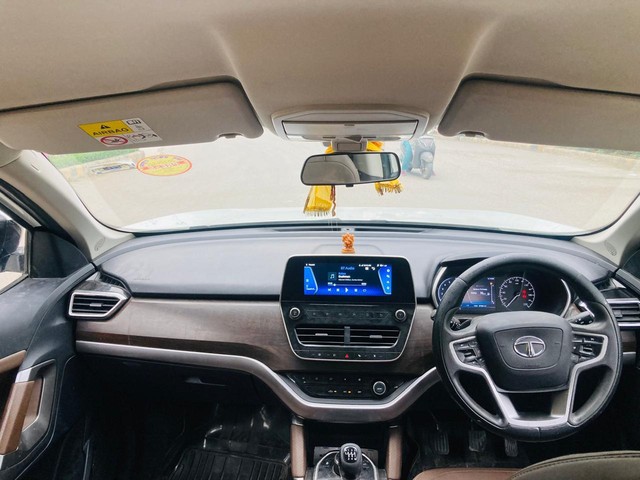 Tata Harrier XZ BSIV Second-hand 2019 Tata Harrier XZ BSIV for sale in New Delhi-6
