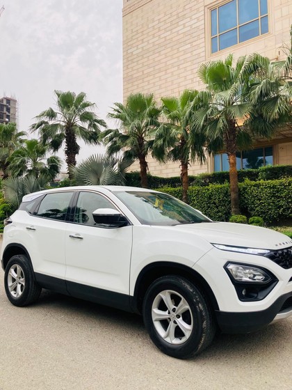 Second-hand 2019 Tata Harrier XZ BSIV for sale in New Delhi